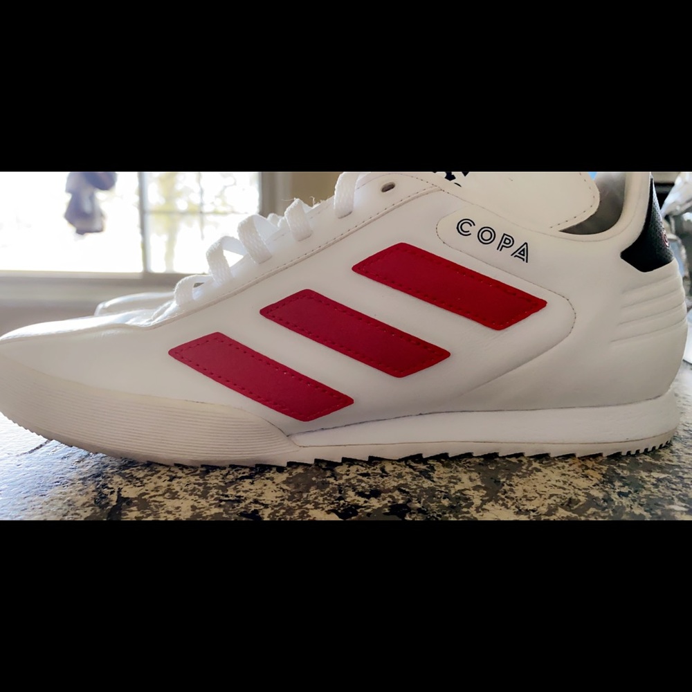 Super cool Adidas Copa soccer shoes!